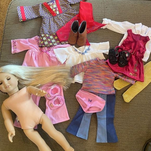 American Girl Other - American Girl Julie Lot